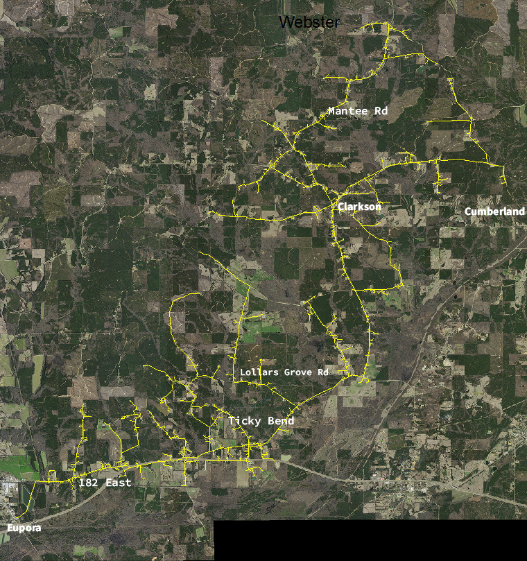 Webster County Eupora Feeder #1